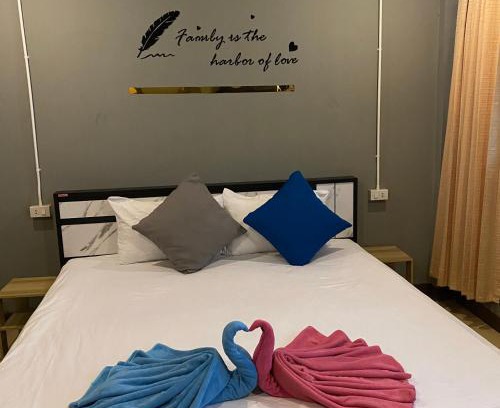 Downtown Krabi Apartment | Saran Hotel krabi Thailand