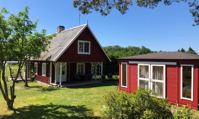 Suuresadama House | Sarapuu puhkemaja