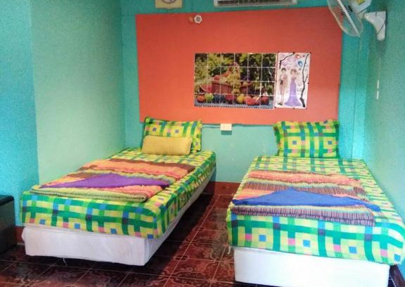 Khok Kloi House | Sarasin Room
