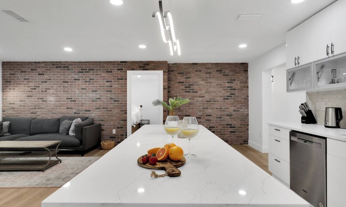Pinecraft House | Sarasota escape awaits- a 4-bedroom, 2-bathroom home featuring a brand-new pool.