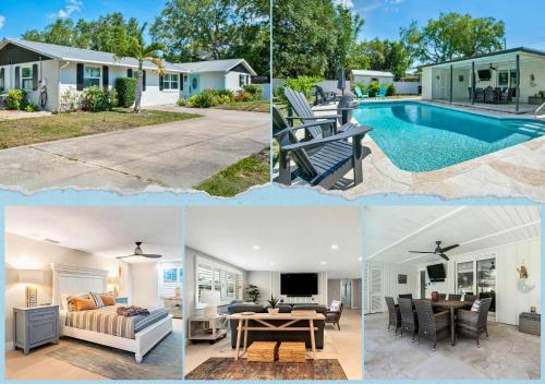 Sarasota Villa | Sarasota Resort-Like Living Near Siesta Key For 10