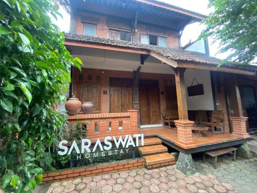 Temanggung Hotel | Saraswati Traditional Homestay Temanggung RedPartner