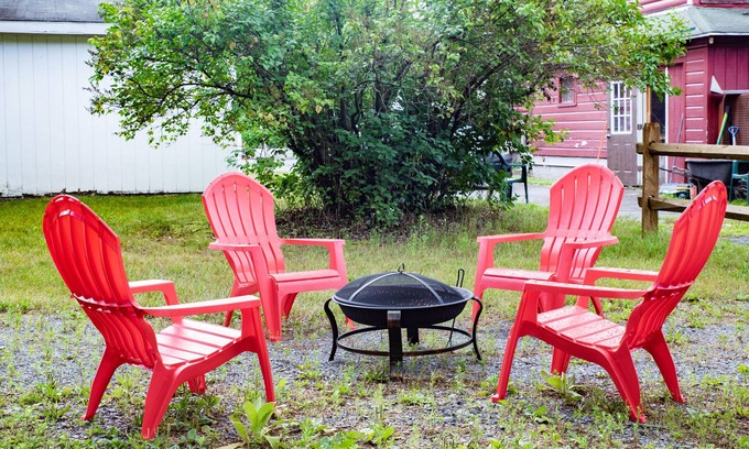 Malta Cabin | Saratoga Cabins #9 - Just minutes to SPAC, Saratoga Lake & the Track