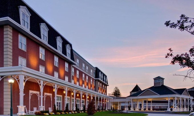 Saratoga Springs Hotel | Saratoga Casino Hotel