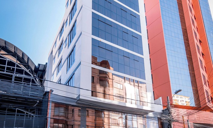 Downtown La Paz Apartment | Sarawi Inn