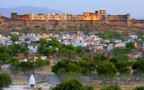 Amet Hotel | Sardargarh Heritage Fort Udaipur