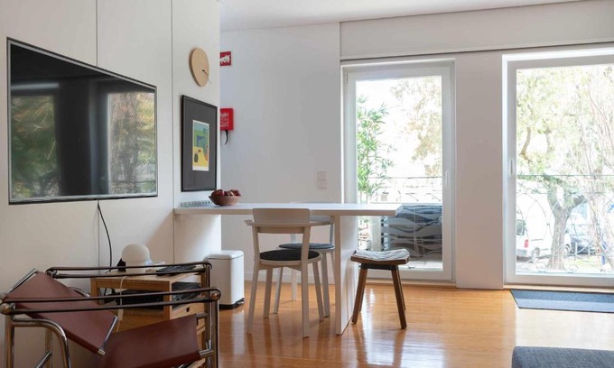 Pena Apartment | Sardine House
