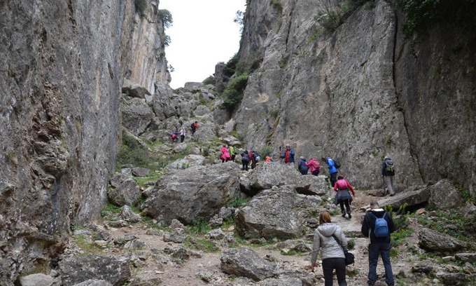 Ulassai Bed & Breakfast | Sardinia Climbing House