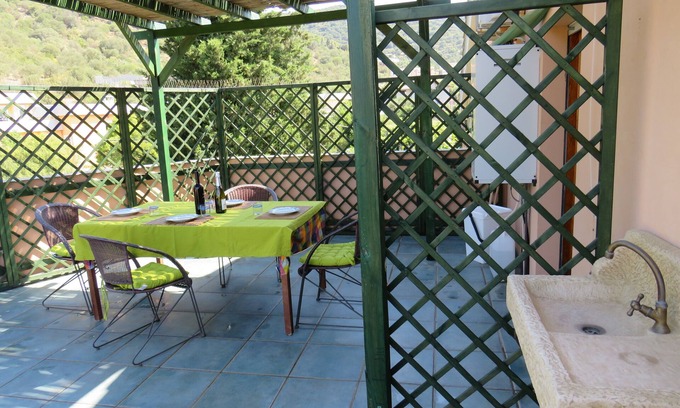 Teulada House | sardinia home sea holidays