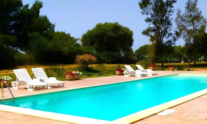 Olmedo Apartment | Sardinia Re - Country Villa Pala Venalza - Loft