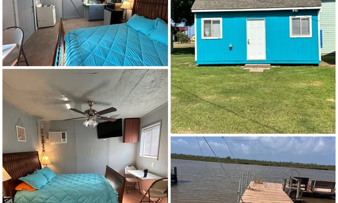 Cedar Lane Cabin | Sargent TX Seagull Seaclusion