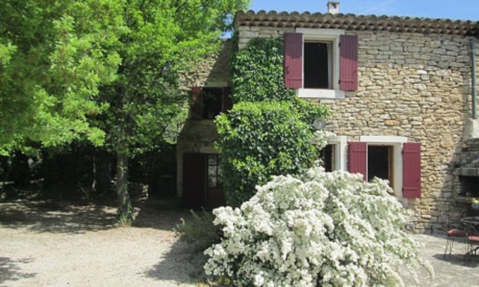 Menerbes House | SARIETTE Country house with PRIVATE SWIMMING POOL.