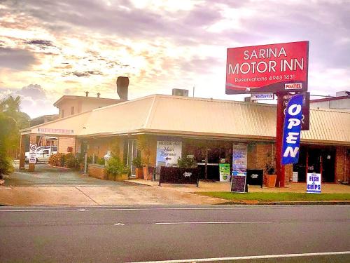 Sarina Hotel | Sarina Motor Inn