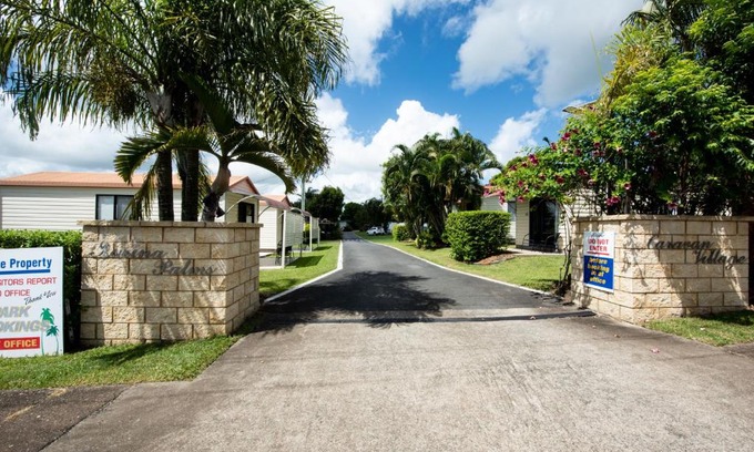 Sarina Other | Sarina Palms Caravan and Cabins Village