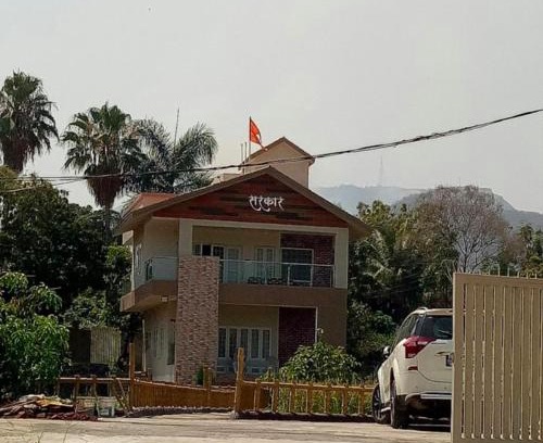 Kharakvasla House | Sarkar farmhouse