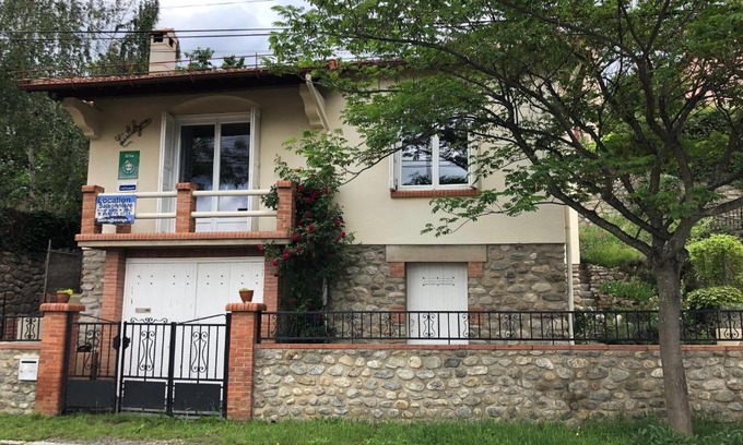 Vernet-les-Bains House | SARL l'Alzina