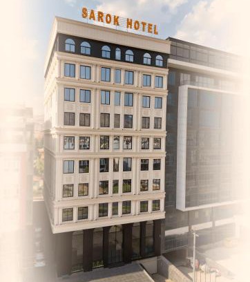 Duhok Province Hotel | Sarok Hotel