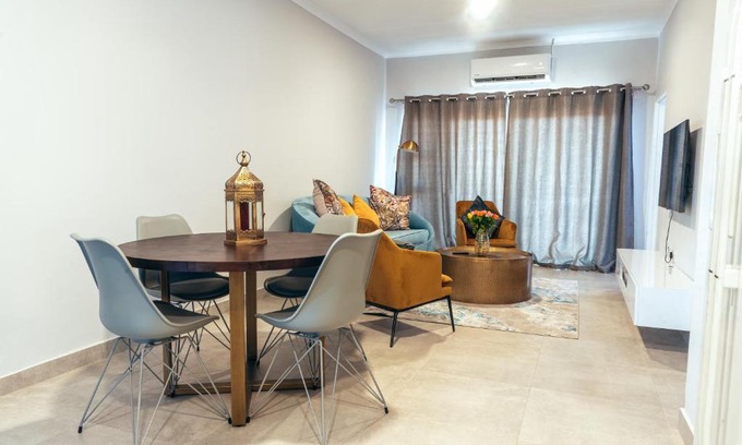 Gaborone Apartment | Sarona City Apartment A306