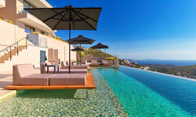 Saronikos Hotel | Saronida Hills