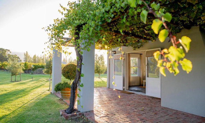 Tulbagh House | Saronsberg Vineyard Cottages