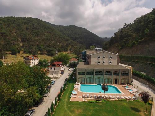 Ilica Hotel | Sarot Termal Park Resort & Spa - Halal Hotel