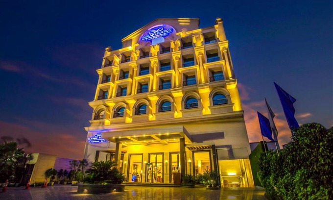 Jalandhar Hotel | Sarovar Portico- Jalandhar