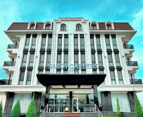 Fergana Hotel | Saroy Gardens Hotel