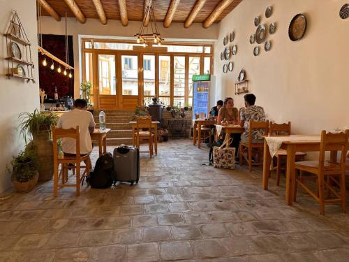 Bukhara Province Bed & Breakfast | Sarrafon Guest House