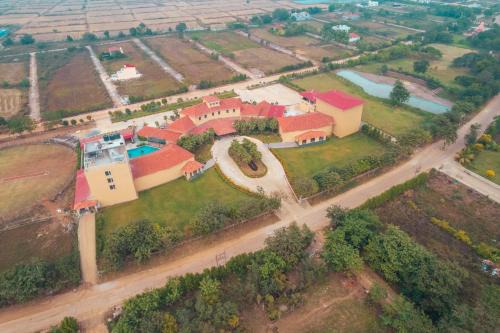 Raipur Villa | Sarvaswa resort