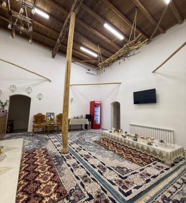 Kanimekh District House | Sarzamin Guest House
