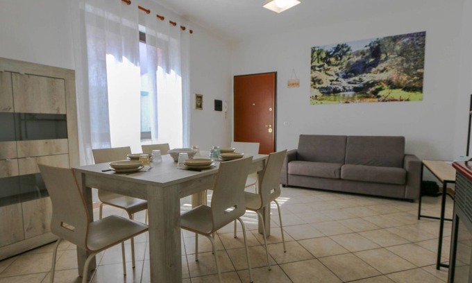 Mamoiada Apartment | Sas Tancas Holiday House