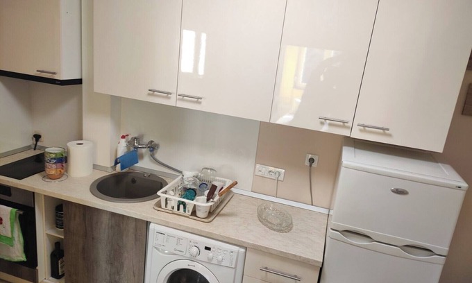 Vozdovac Apartment | Sasa Apart