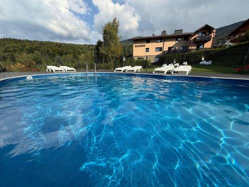 Szczyrk Bed & Breakfast | Sasanka Szczyrk przy Gondoli - podgrzewany basen w cenie pobytu