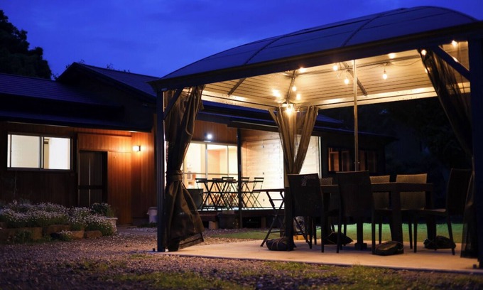 Futtsu House | Sasayakana Ouchi S Nogi