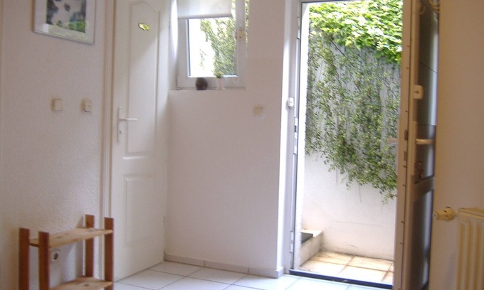 Sasel Apartment | Sasel-berne: Sehr Ruhige Lage, Urlaub im Einfamilienhaus