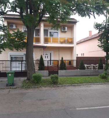 Hajduszoboszlo Apartment | Sasfészek