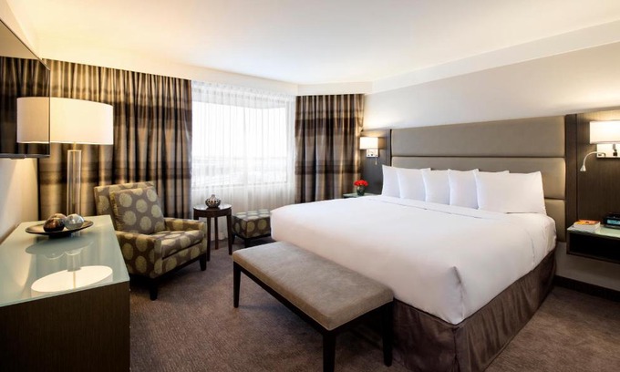 North Industrial Hotel | Saskatoon Inn & Conference Centre