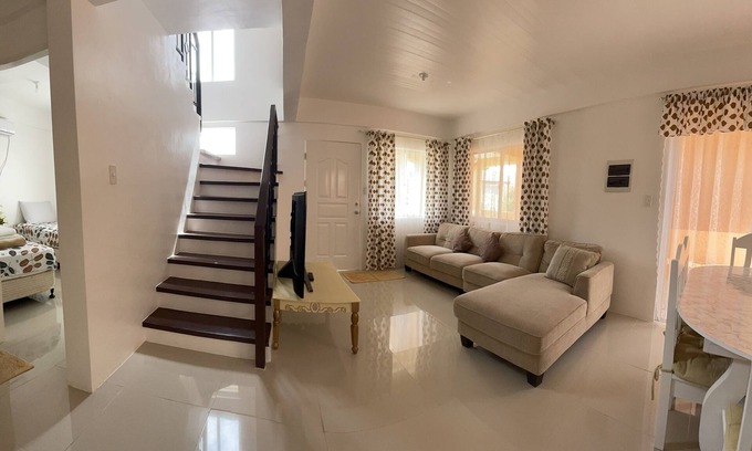 Cagayan de Oro House | Sassy & Classy House For Family or Group Staycation In CDO