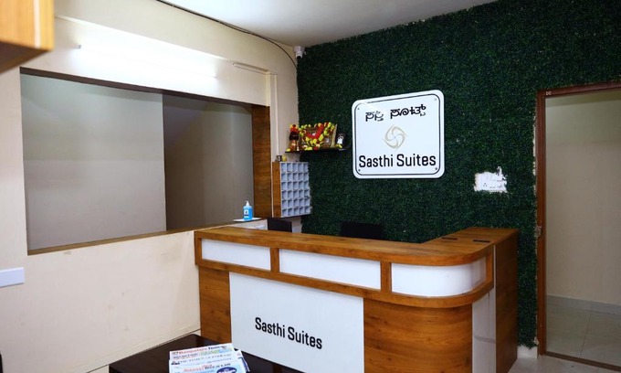 Yeshwanthpur Hotel | Sasthi Suites