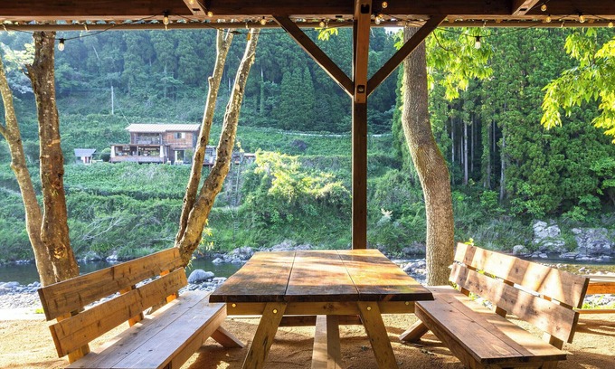 Bungoono Cabin | Satonotabi Resort Lodge Kiyokawa