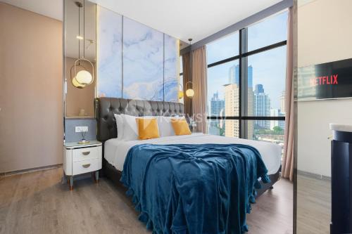 Bendungan Hilir Apartment | Satori by Kozystay - Sudirman