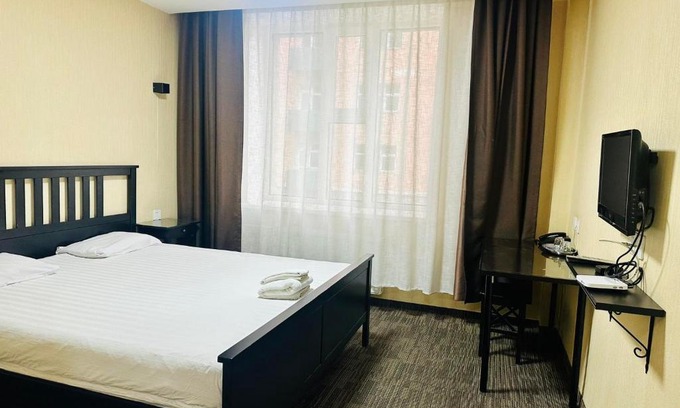 Ulaanbaatar Hotel | SATS Hotel