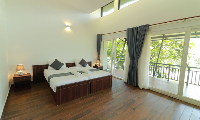 Kakkadampoyil Resort | Sattva, the awakening garden