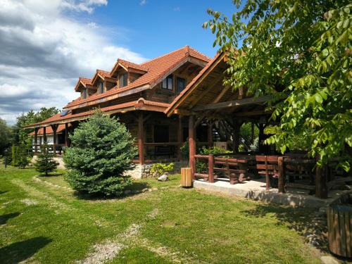 Runcu Cabin | Satul Traditional