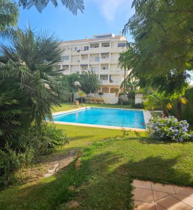 Torremolinos Apartment | Saturno 1 Sea Views Los Alamos