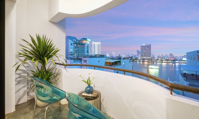 Hai Chau Hotel | Satya Da Nang Hotel Han Market