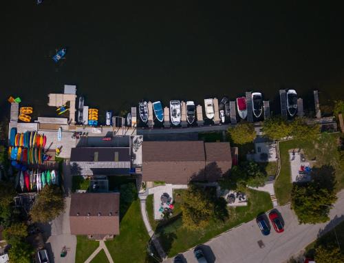 Sauble Beach Cabin | Sauble River Marina and Lodge Resort