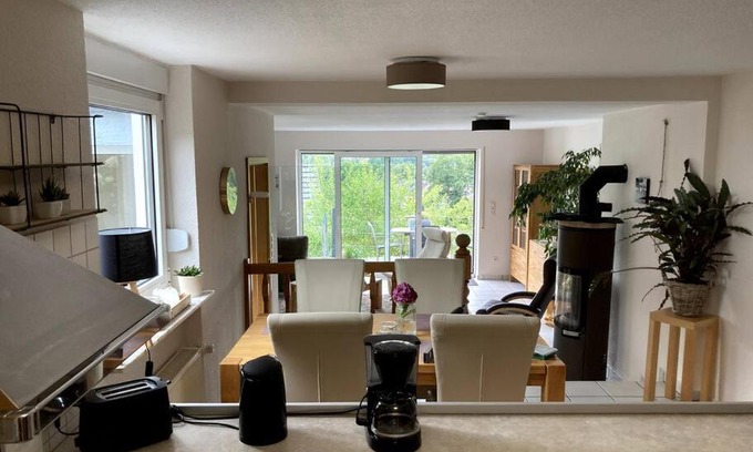 Altena Apartment | SauerlandBlick Ferienwohnung