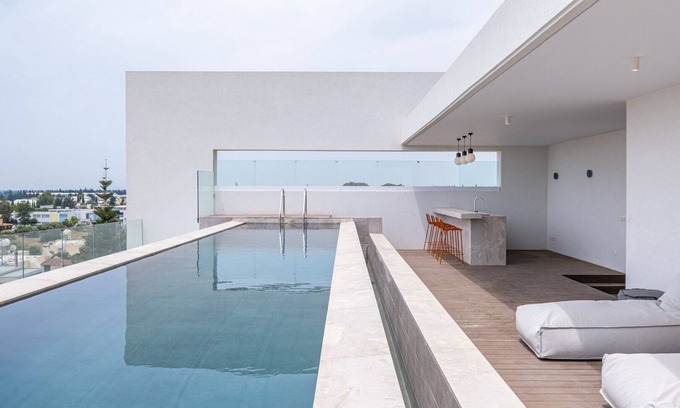 Limassol Apartment | Saul Boutique XV - One Bedroom Apartment, Sleeps 2