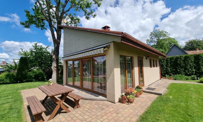 Kuldiga House | Saules Street Home